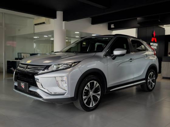 MITSUBISHI ECLIPSE CROSS 1.5 MIVEC TURBO GASOLINA HPE CVT